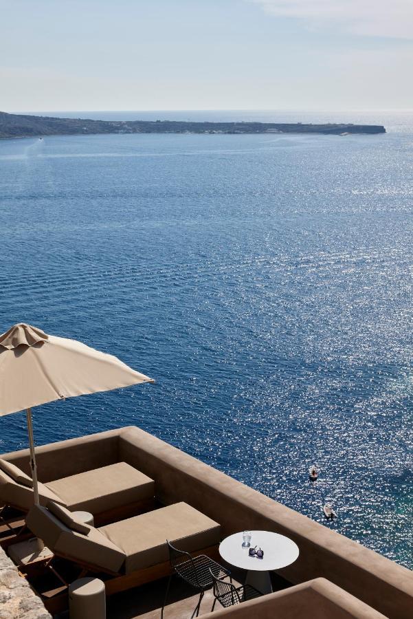 Villa Old Castle Oia Extérieur photo