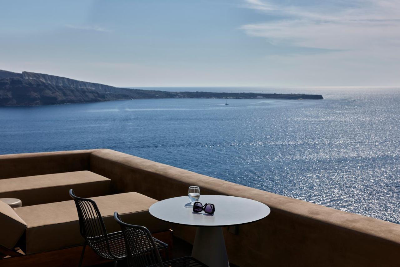 Villa Old Castle Oia Extérieur photo